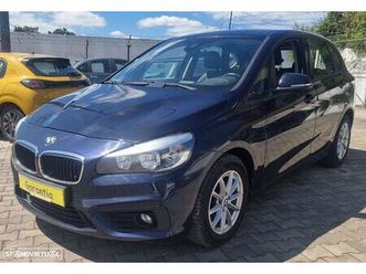 bmw 216 active tourer d line luxury
