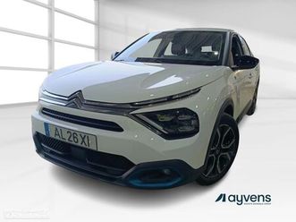 citroën e-c4 50 kwh feel pack