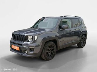 jeep renegade 1.0 t limited