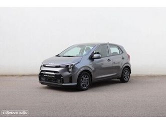 kia picanto 1.0 mpi urban