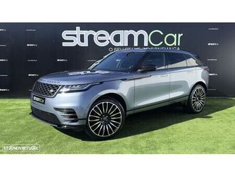 land rover range rover velar 2.0 d r-dynamic