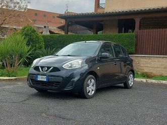 nissan micra anno 2016