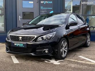 peugeot 308 1.2 puretech 110ch s&s style