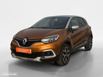 renault captur 0.9 tce exclusive
