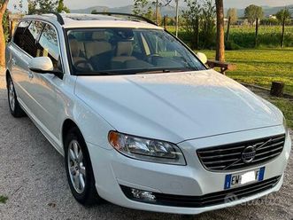 volvo v70 d3 geartronic polar 2014