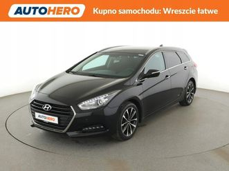 hyundai i40 automat navi czujniki perkowania