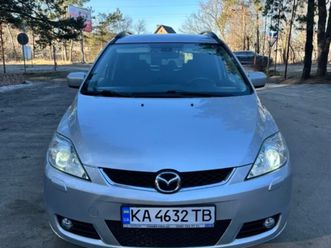 mazda 5 2006