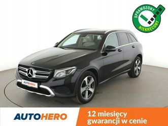 mercedes glc 220 4x4, kamera, skóra, panorama,