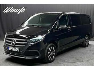 mercedes-benz vito mixto pro 116 cdi 4x4 163hk l3 5-sits /moms