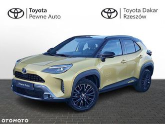 toyota yaris cross hybrid 1.5 adventure