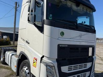 volvo fh 13 2017