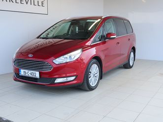 2019 ford galaxy 2.0tdci 150ps titanium powershift