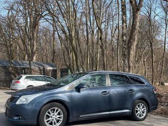 toyota avensis combi edition 2.0 d-4d edition