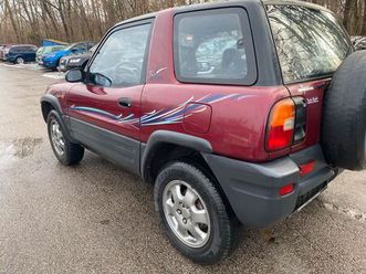 toyota rav4 2.0l automatik benzin wenig km 104