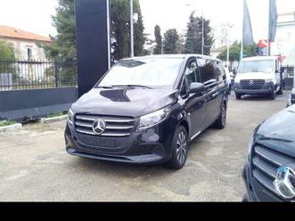 vito tourer select 119 cdi extralong
