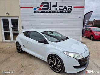 renault megane 3 rs coupe 2.0 stage 2 330ch homologué