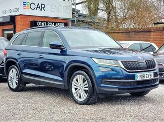 2.0 tdi se l dsg euro 6 (start/stop) 5dr (7 seat)