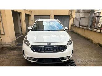kia niro ibrida