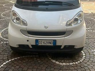 smart for two coupe'