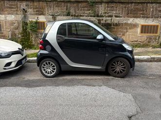 smart fortwo 2009