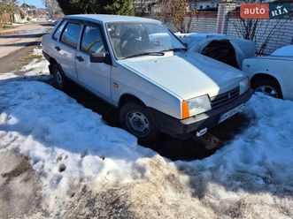 ваз / lada 21099 2004