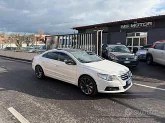 volkswagen passat cc 2.0 tdi dsg - full opt - supe
