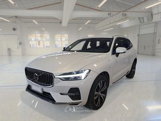 volvo xc60 t6 plug-in awd auto recharge ins. exp suv