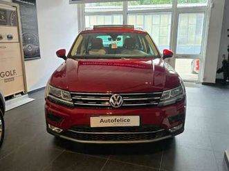 tiguan 2.0 tdi scr dsg 4motion executive bmt