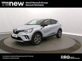 renault captur e tech 145 21 intens
