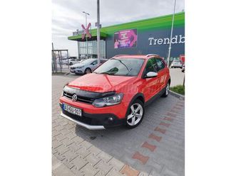 volkswagen polo v 1.2 tsi 90 trendline bmt cross