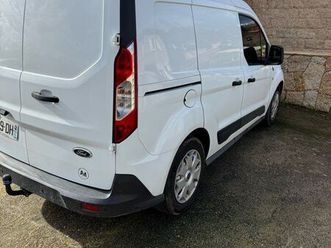 ford transit connecte