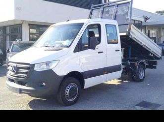 telaio doppia cabina 517cdi 37/50 pro post.