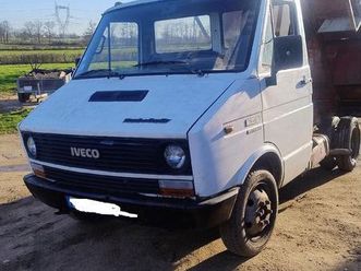 camion benne iveco 3510