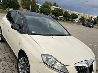 lancia delta 2009r. zadbana, w dobrym stanie kórnik • olx.pl