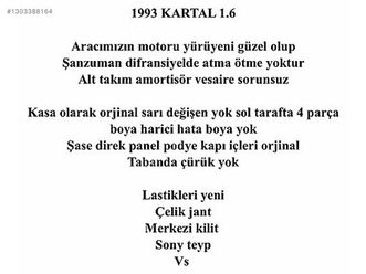 kartal 5 vites