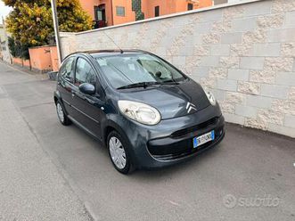 citroen c1 1.0 benzina