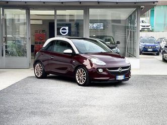 opel adam 1.4 benzina 87 cv e5 - 2013