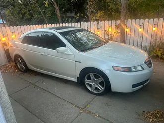 acura tl 2006