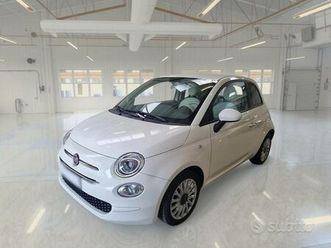 fiat 500 1.0 70 cv ibrido lounge 3 porte berlina