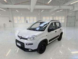 fiat panda 1.3 mjt 95 cv ses e6 4x4 5 porte berlin