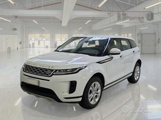land rover range rover evoque 2.0 d163 mhev s awd