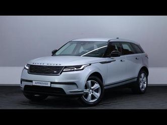 land rover range rover velar d200 s awd auto