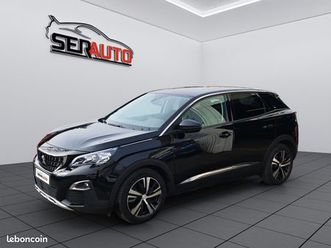 peugeot 3008 ii 1.5 bluehdi 130 s&s allure - 1er main