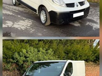 renault trafic ii 2.0 dci 90 cv serie confort l1h1 clim 3pl