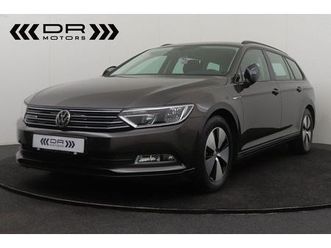 volkswagen passat variant blue motion active cruise control camera