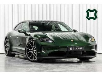 sport turismo oak green performance plus bose pano