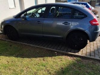 citroen c4 zu verkaufen