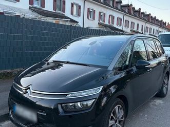 citroen grand c4 spacetourer