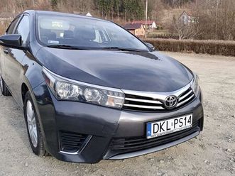 toyota corolla 1.6 active