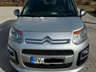 citroen c3 picasso puretech 110 selection